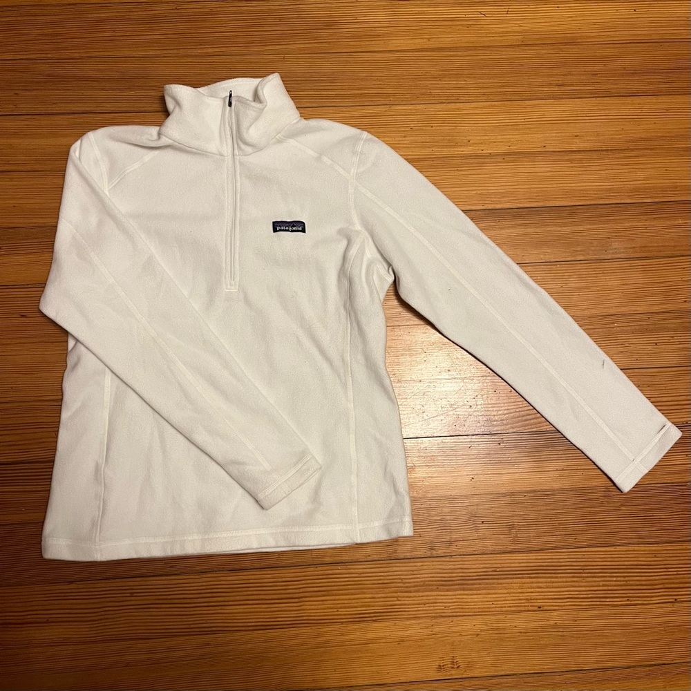 Patagonia quarter zip